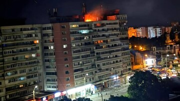 Під російську атаку потрапила Румунія