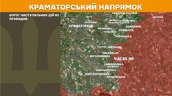 Військові дії на фронті 31 травня