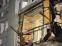 Вночі росіяни завдали повітряний удар по Одесі