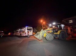 Вночі росіяни завдали повітряний удар по Одесі