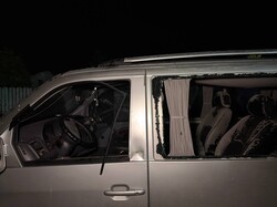 Вночі росіяни завдали повітряний удар по Одесі