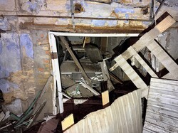 Вночі росіяни завдали повітряний удар по Одесі