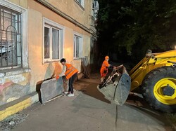 Вночі росіяни завдали повітряний удар по Одесі