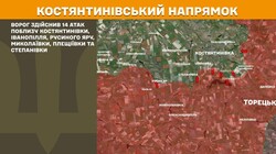 Воєнні дії на фронті 1 червня