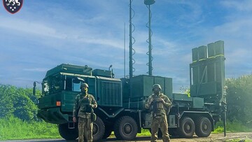 Німеччина передала Україні вже 10 ЗРК IRIS-T