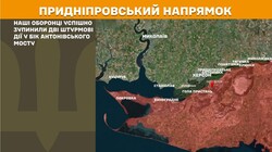 Бойові дії на фронті 2 червня