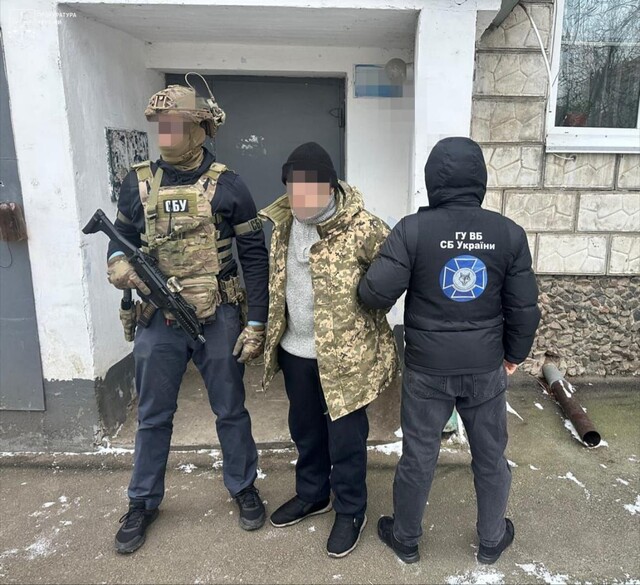 В Одеській області затримано зрадника: його ув'язнять довічно