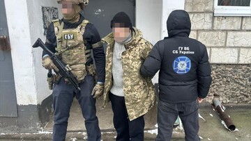 В Одеській області затримано зрадника: його ув'язнять довічно