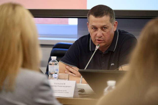 В Одесі звільнився тимчасовий заступник міського голови