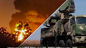 У російських окупантів уражено комплекси ППО, військовий корабель і нафтопереробний завод