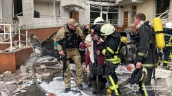 Ті, хто командував ракетним ударом по багатоповерхівці в Одесі у квітні 2022 р. - військові злочинці