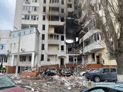 Ті, хто командував ракетним ударом по багатоповерхівці в Одесі у квітні 2022 р. - військові злочинці