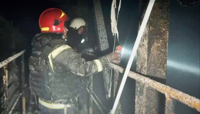 Одеська область була під атакою "шахедів"