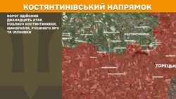 Воєнні дії на фронті 4 червня