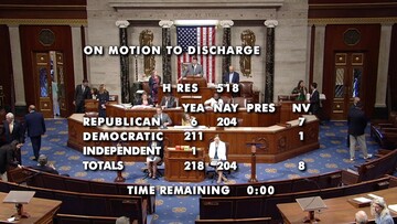 Конгрес США починає голосування за військову допомогу Україні