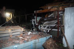 Вночі росіяни атакували "шахедами" Одеську область
