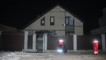 Вночі росіяни атакували "шахедами" Одеську область