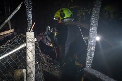 Вночі росіяни завдали удар по Одесі і області
