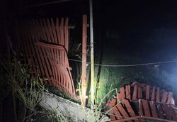 Вночі росіяни завдали удар по Одесі і області