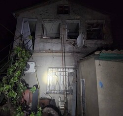 Вночі росіяни завдали удар по Одесі і області