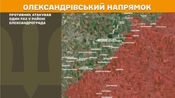 Воєнні дії на фронті 10 червня