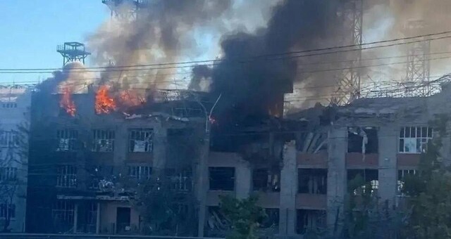 Сили оборони України уразили ракетним ударом російський військовий завод у Чебоксарах