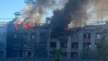 Сили оборони України уразили ракетним ударом російський військовий завод у Чебоксарах
