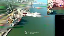 Окупований порт Маріуполь знищено