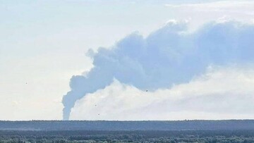 На росії уражено дві нафтоперекачувальні станції