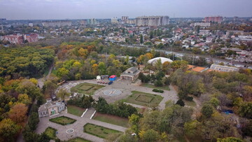В Одесі нарешті почнуть реконструкцію Дюківського парку
