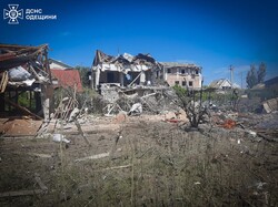Південь Одеської області був під ракетним ударом