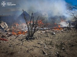 Південь Одеської області був під ракетним ударом