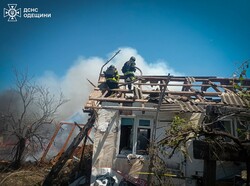 Південь Одеської області був під ракетним ударом