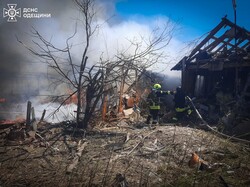 Південь Одеської області був під ракетним ударом