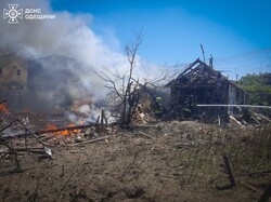 Південь Одеської області був під ракетним ударом