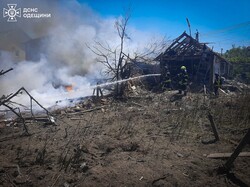 Південь Одеської області був під ракетним ударом