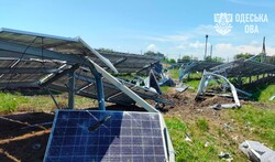 Південь Одеської області був під ракетним ударом