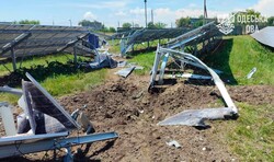 Південь Одеської області був під ракетним ударом