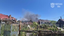Південь Одеської області був під ракетним ударом