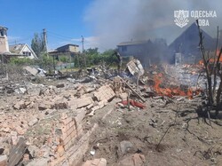 Південь Одеської області був під ракетним ударом