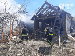 Південь Одеської області був під ракетним ударом