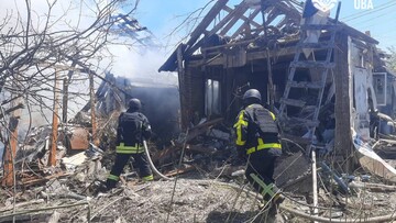 Південь Одеської області був під ракетним ударом