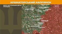 Бойові дії на фронті 14 червня