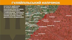 Бойові дії на фронті 14 червня