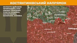 Бойові дії на фронті 14 червня