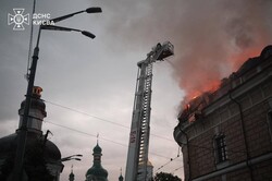 Вночі росіяни атакували Київ і Дніпро