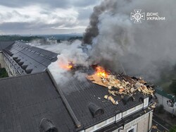 Вночі росіяни атакували Київ і Дніпро