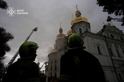 Вночі росіяни атакували Київ і Дніпро
