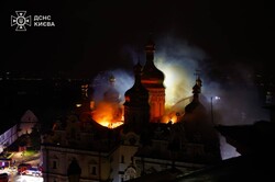 Вночі росіяни атакували Київ і Дніпро