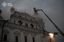 Вночі росіяни атакували Київ і Дніпро